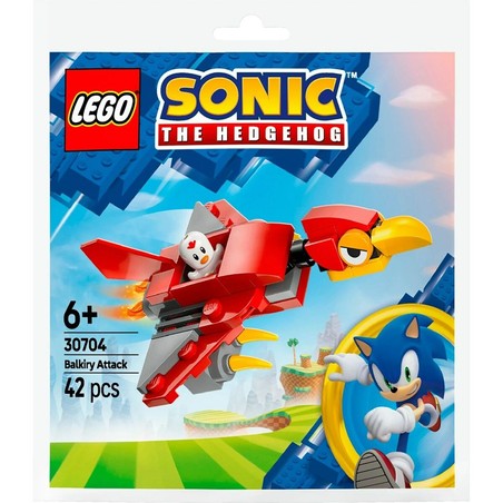 Juguetes construcción niños LEGO 30704, set creativo