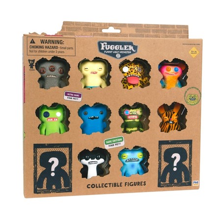 Figura Coleccionable Infantil PMI Kids World FG2080D