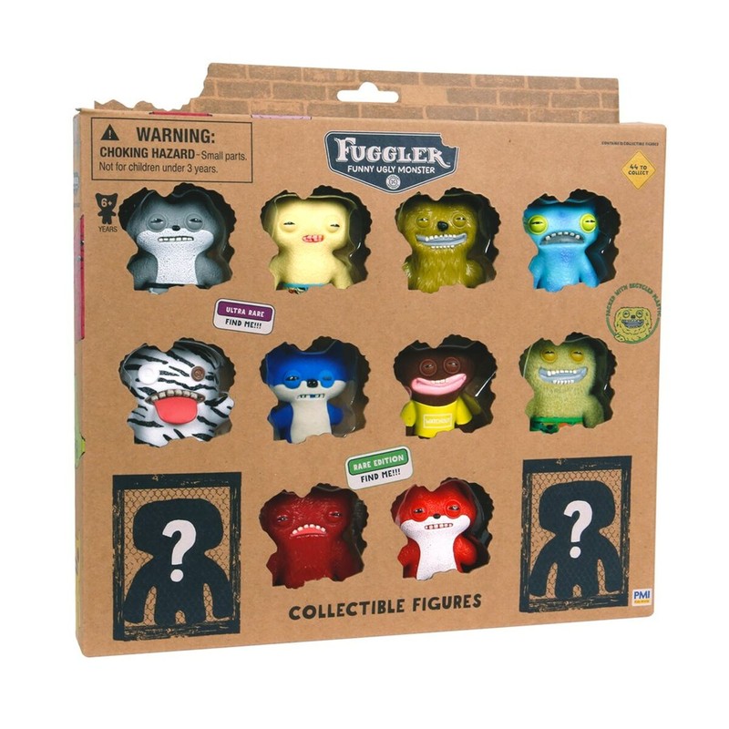 Figura Coleccionable PMI Kids World FG2080C, para el juego creativo infantil