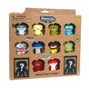Figura Coleccionable PMI Kids World FG2080C, para el juego creativo infantil