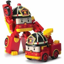 Playset Robocar 54208 - Juguetes construcción niños