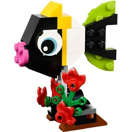 Set construcción educativo Lego 30688, ideal para aprender jugando