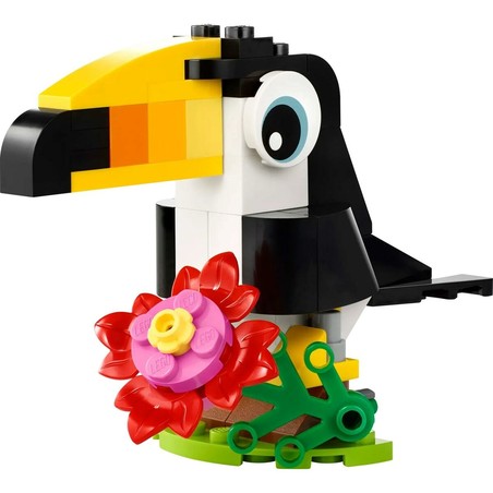 Construcción niños 3 años, juego seguro y divertido con Lego