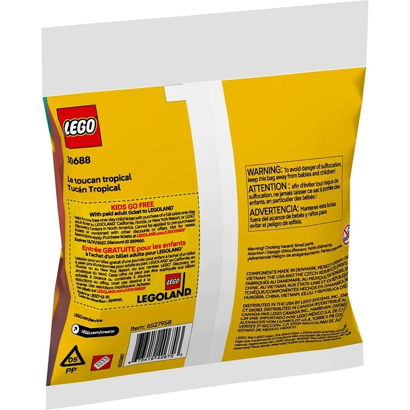 Juguete construcción motricidad fina Lego, fomenta la destreza manual