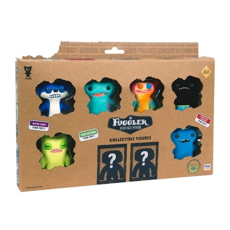 Figura coleccionable PMI Kids World FG2070B en su esplendor