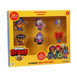 Juguetes construcción niños con figura coleccionable PMI Kids World BRW2270B