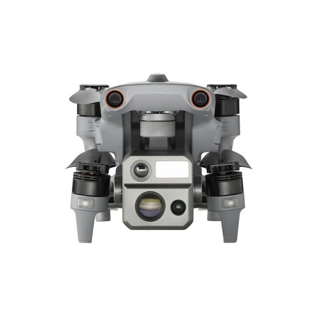 Detalle del Dron Autel, preparado para la pista coches aérea