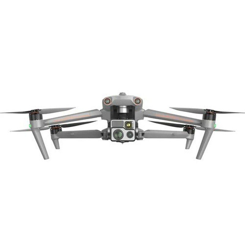 Dron Autel 102003386 junto a un camión juguete niños