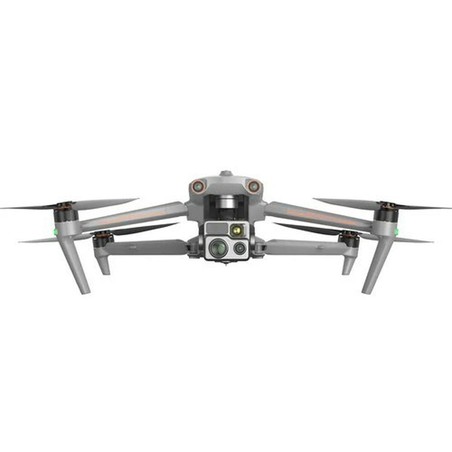 Dron Autel 102003386 junto a un camión juguete niños