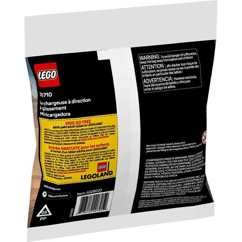 Juguete construcción motricidad fina, piezas Lego para niños a partir de 3 años.