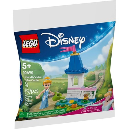 Juguetes construcción niños Lego 30695 estimulando la creatividad