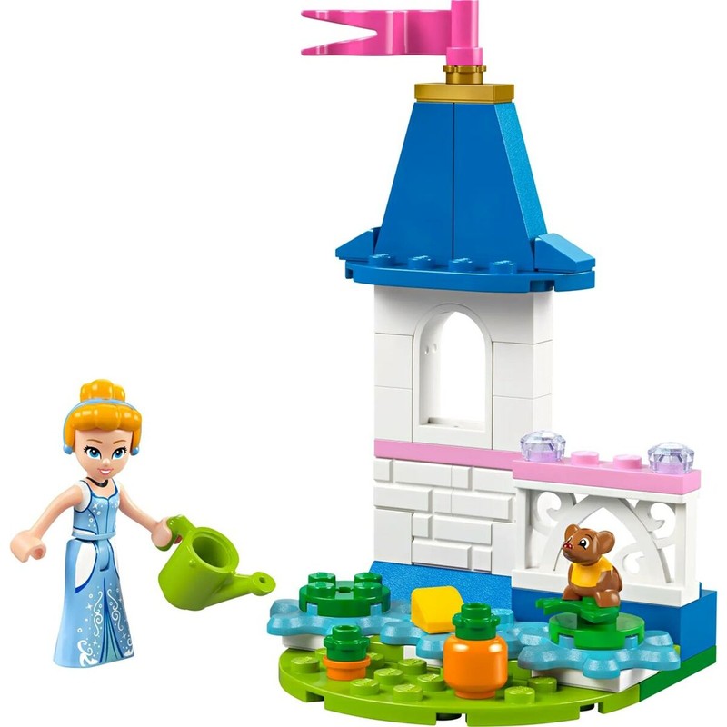 Bloques construcción infantiles Lego 30695 en acción