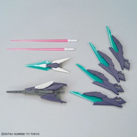 Bloques construcción infantiles Bandai, piezas de colores vibrantes