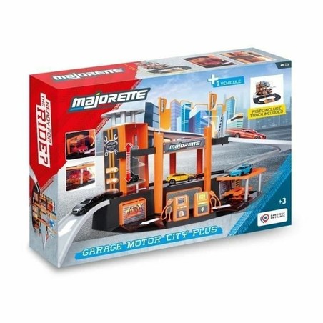 Bloques construcción infantiles Smoby creativos