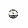 Balón Baloncesto Real Madrid C.F. para niños, color negro y blanco