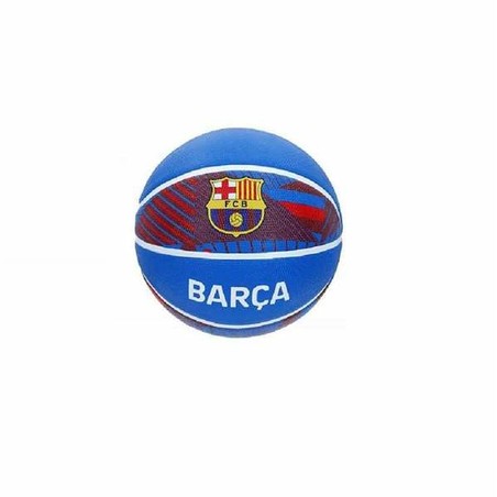 Balón oficial del FC Barcelona para jugar baloncesto