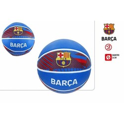 Balón oficial del FC Barcelona para jugar baloncesto 2