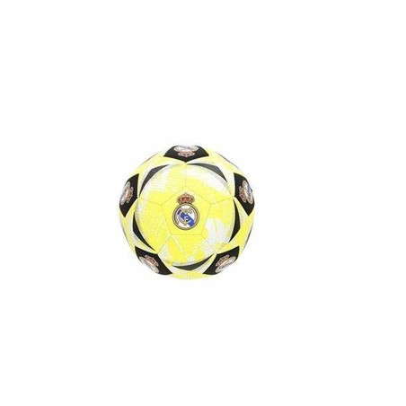 Pelota de playa Real Madrid C.F. de neopreno para niños