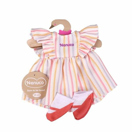 Moda para muñecas Nenuco: conjunto de dos piezas para muñeca