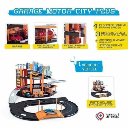 Juguete construcción motricidad fina para niños