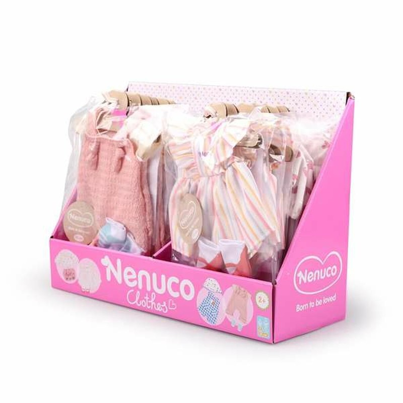 Ropa Nenuco original para muñecas de 35 cm, alta calidad