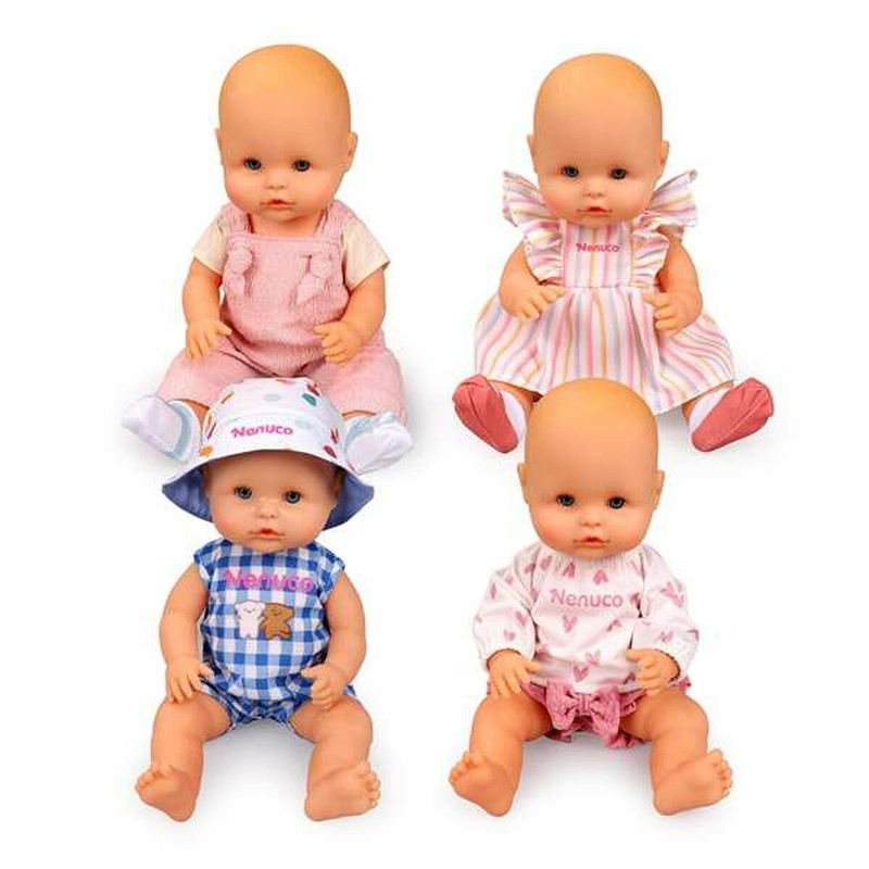Vestir muñecas Nenuco: conjunto temático para su muñeca favorita
