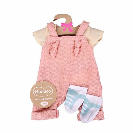 Moda para muñecas Nenuco, varios estilos para elegir