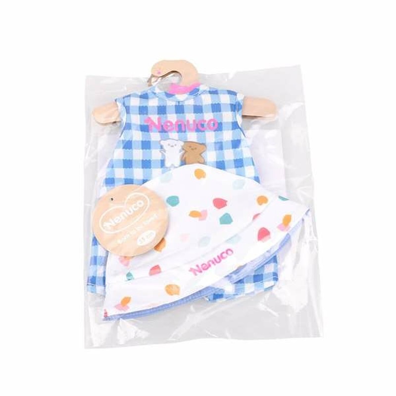 Ropa para muñecas Nenuco, diseño casual para jugar