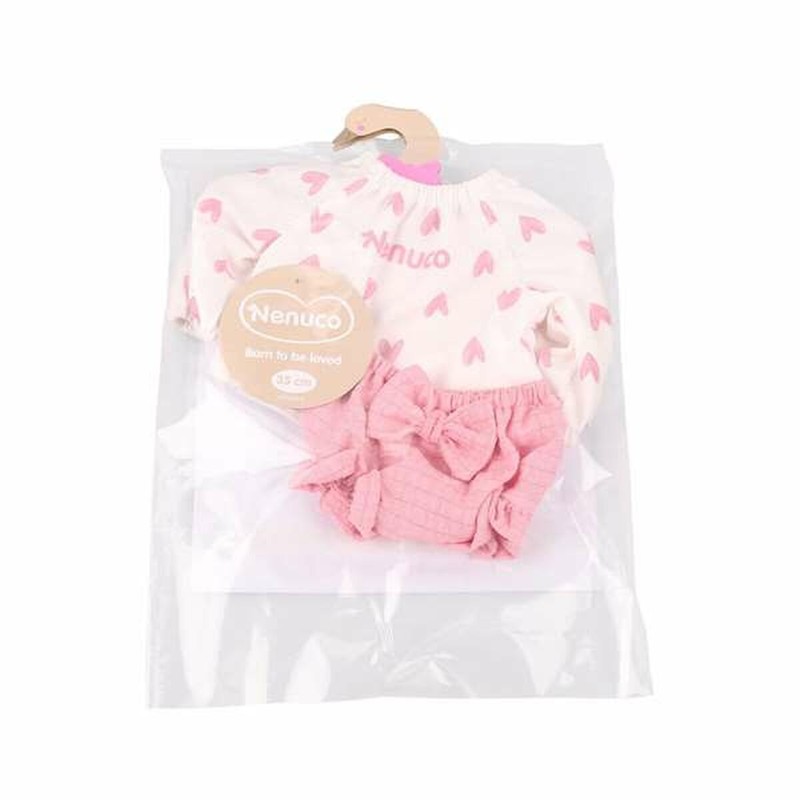 Accesorios para muñeca de 35 cm, fácil de poner y quitar