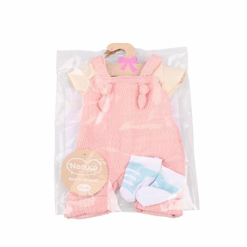 Vestidos muñecas bebé, surtido de ropa Nenuco