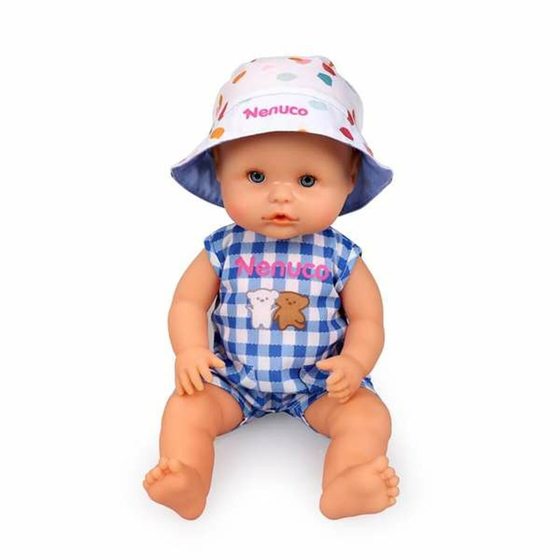 Dale un nuevo look a tu muñeca Nenuco con esta bonita ropa