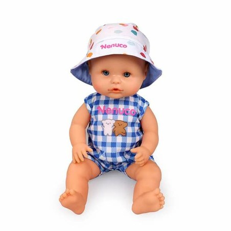 Dale un nuevo look a tu muñeca Nenuco con esta bonita ropa
