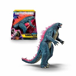 Figura Giant Godzilla 28 cm, ideal para juguetes construcción niños