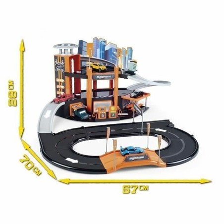 Construcción niños 3 años Smoby diversión garantizada