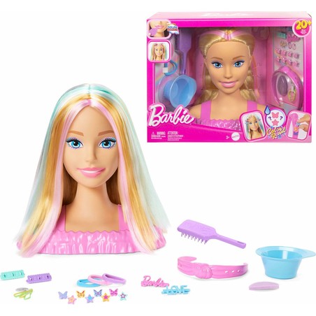 Set construcción 100 piezas de accesorios para la Muñeca Barbie