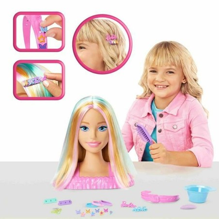Accesorios para Muñeca Barbie: Herramientas para pequeños constructores de belleza
