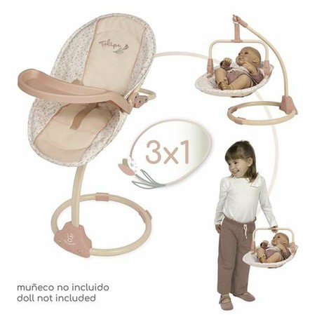 Accesorios Decuevas para muñecas de 50 cm, no son bloques madera ecológicos pero fomentan creatividad