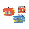 Juguetes construcción niños: piano musical infantil BigBuy Fun, ideal para aprender música