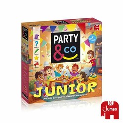 Juego de mesa Party Co Diset para diversión familiar 2