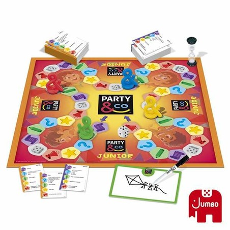 Juego de mesa divertido para amigos Party Co