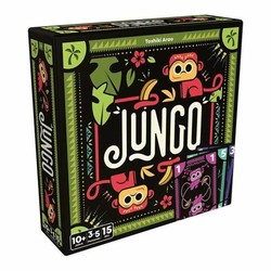 Juego de Mesa Jungo Devir para niños y familia