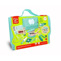 Juguetes construcción niños Hape set educativo