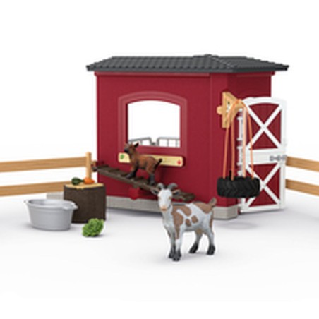 Accesorios realistas para granja Schleich