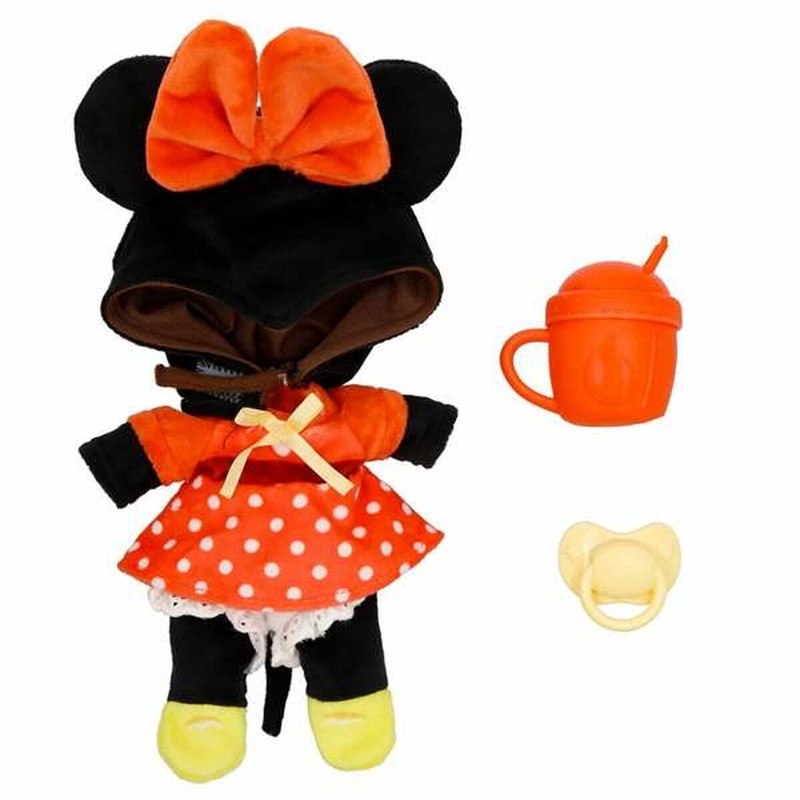 Juguete didáctico bebé Minnie para desarrollo emocional