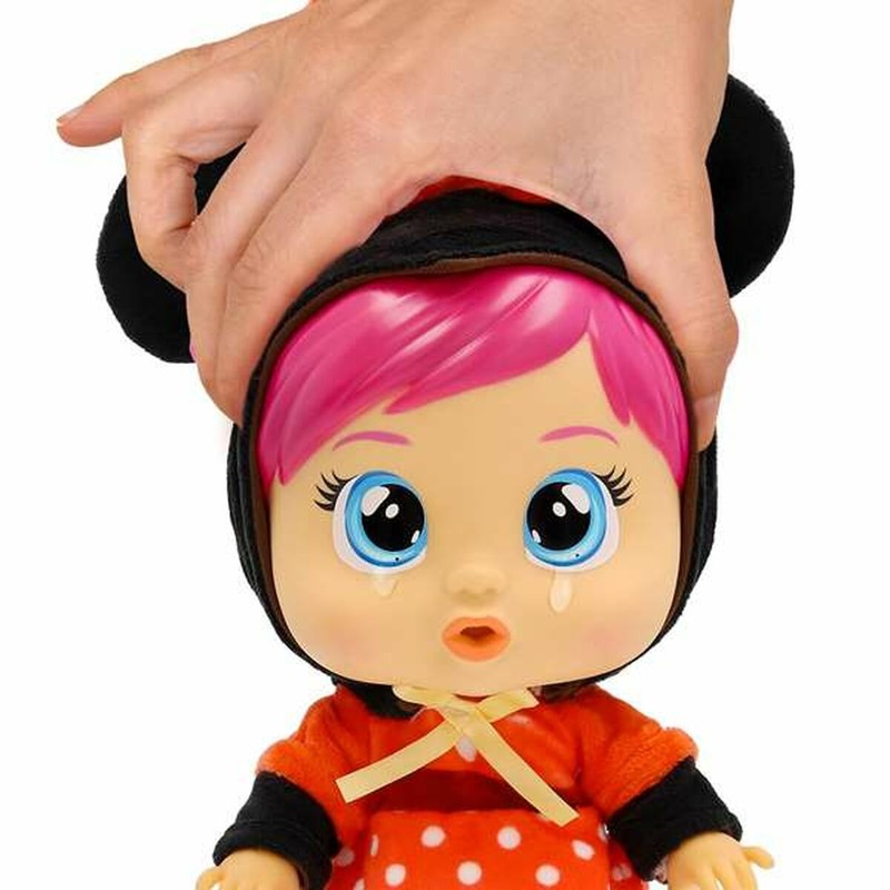 Muñeco Bebé Minnie Mouse con etiqueta de autenticidad