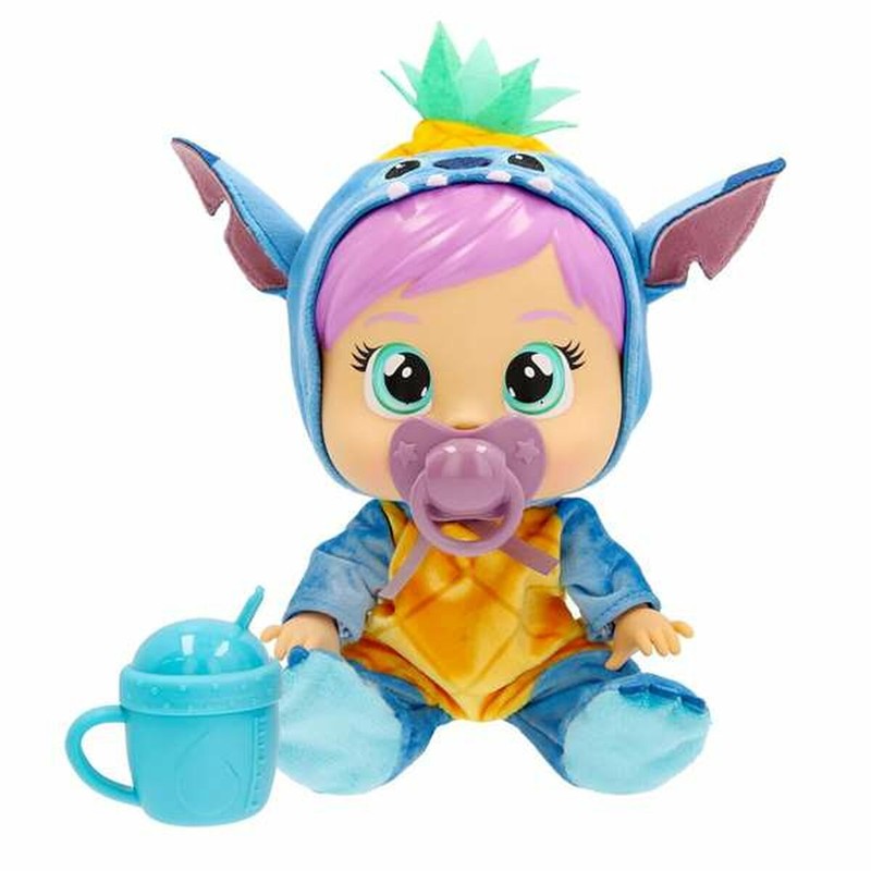 Juguetes construcción niños set Stitch