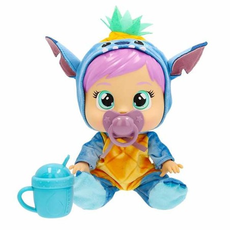 Juguetes construcción niños set Stitch