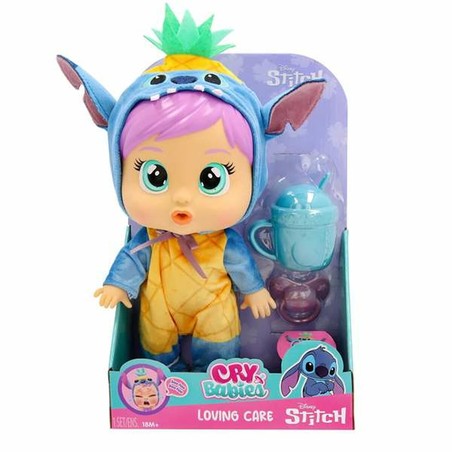 Desarrollo cognitivo con bloques de Stitch