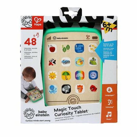 Juguetes construcción niños Hape educativo para bebés