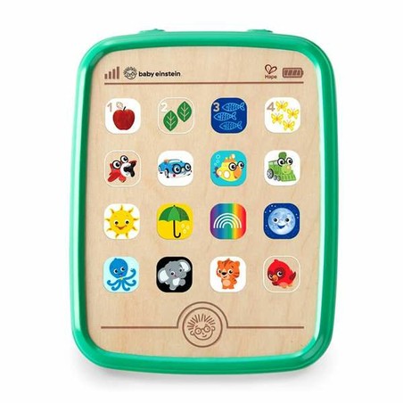 Set construcción educativo Hape para desarrollo temprano